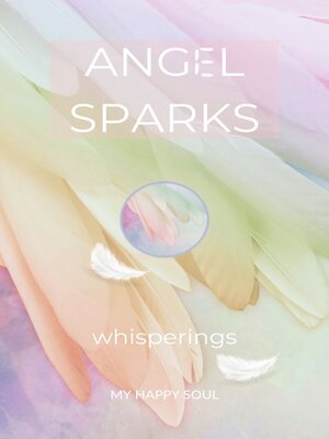 cover image of Angels Sparks